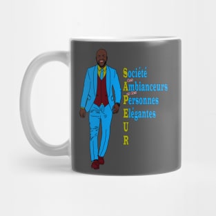 Sapeur Mug